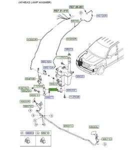 مضخة منظف الشمعه