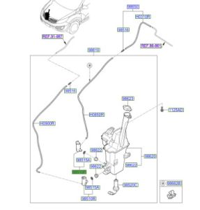مضخة ماء المساحات