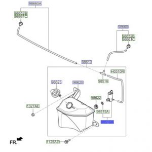 مضخة ماء المساحات
