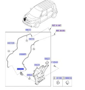 مضخة ماء المساحات