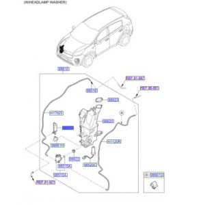 مضخة منظف الشمعه
