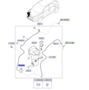 مضخة ماء المساحات