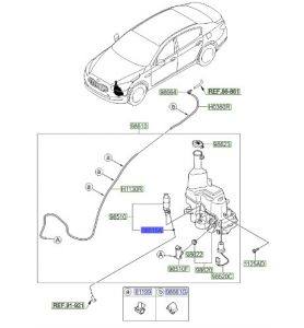 فلتر مضخة ماء المساحات