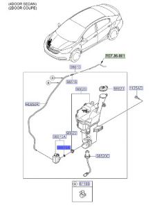 فلتر مضخة ماء المساحات