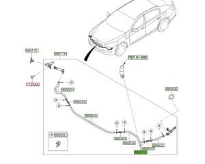 خرطوم ماء بخاخ تنظيف الشمعات