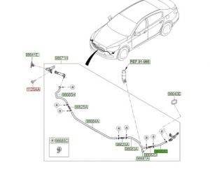 خرطوم ماء بخاخ تنظيف الشمعات