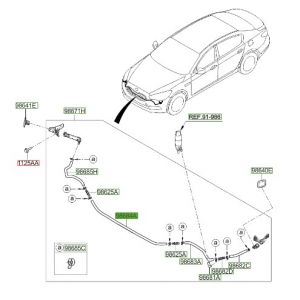 خرطوم ماء بخاخ تنظيف الشمعات