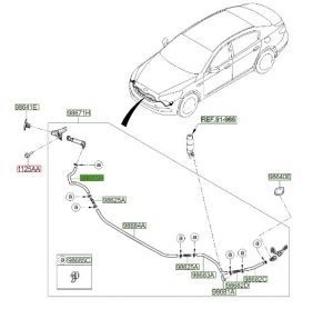 خرطوم ماء بخاخ تنظيف الشمعات