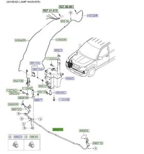 خرطوم ماء بخاخ تنظيف الشمعات