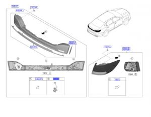 كاميرا رؤية خلفية