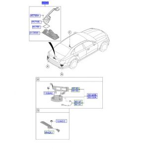 كاميرا رؤية خلفية