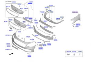 كاميرا رؤية أمامية