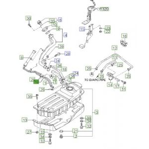 خرطوم بنزين