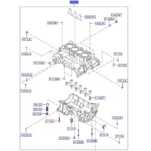 سلندر ماكينة