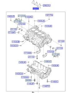 سلندر ماكينة
