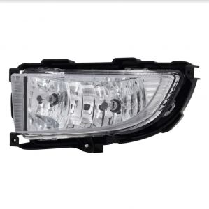 كشافات ضباب مع ضفيرة و كتاوت ميتسوبيشي لانسر (2006-2007)