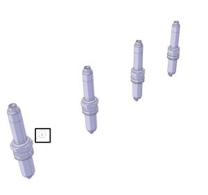 بوجي (شمعة إشعال)