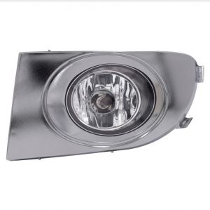 كشافات ضباب نيسان صني مع ديكور نيكل و ضفيرة و كتاوت (2004-2008)