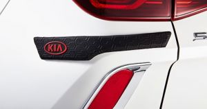 جلدة ديكور و حماية ركن الصدام