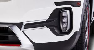 ديكور كروم كشافات