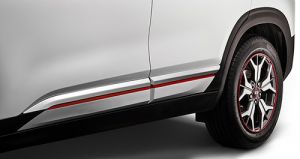 ديكور كروم ابواب (طقم)