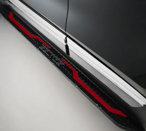 دعسات جانبية