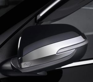 طقم غطاء مرايات جانبية