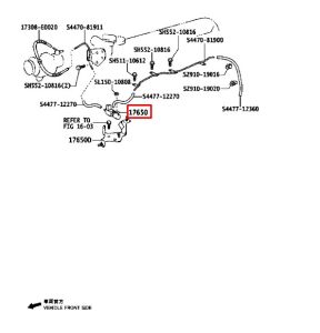 بلف عادم الكربون