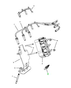 بوجي (شمعة إشعال)