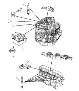 بوجي (شمعة إشعال)