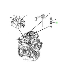 بوجي (شمعة إشعال)