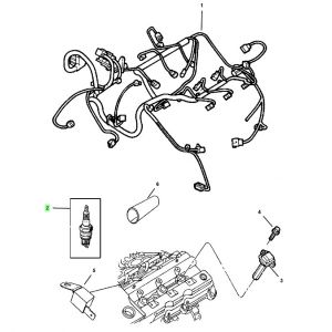 بوجي (شمعة إشعال)