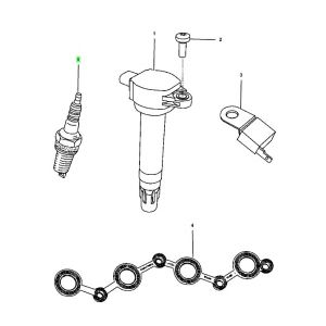 بوجي (شمعة إشعال)