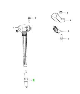 بوجي (شمعة إشعال)