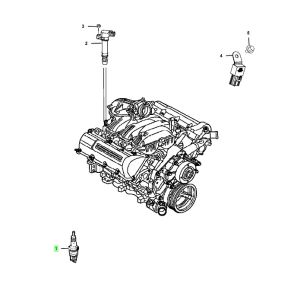 بوجي (شمعة إشعال)
