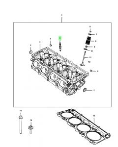 بوجي (شمعة إشعال)