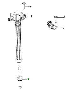 بوجي (شمعة إشعال)