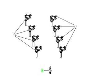 بوجي (شمعة إشعال)