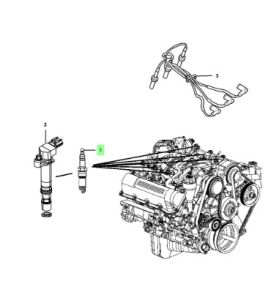 بوجي (شمعة إشعال)