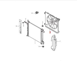 مروحة تبريد
