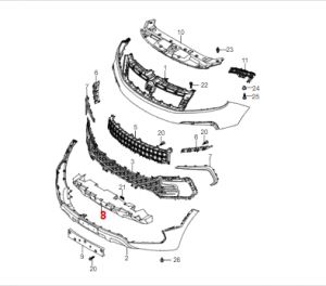 حشوة صدام امامي