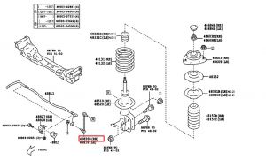 جلدة عامود التوازن رقم 1