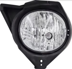 كشافات ضباب تويوتا فورتشنر مع ضفيرة و كتاوت (2006-2010)