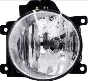 كشافات ضباب تويوتا لاندكروزر مع ضفيرة و كتاوت (2012-2015)