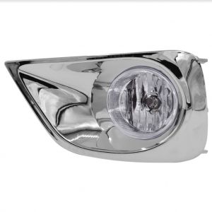 كشافات ضباب تويوتا يارس مع ضفيرة و كتاوت (2013-2016)