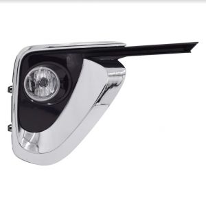 كشافات ضباب تويوتا فورتشنر مع ضفيرة و كتاوت (2016-2017)