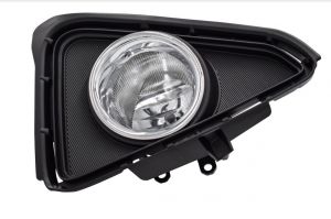 كشافات ضباب تويوتا راف فور مع ضفيرة و كتاوت (2016)